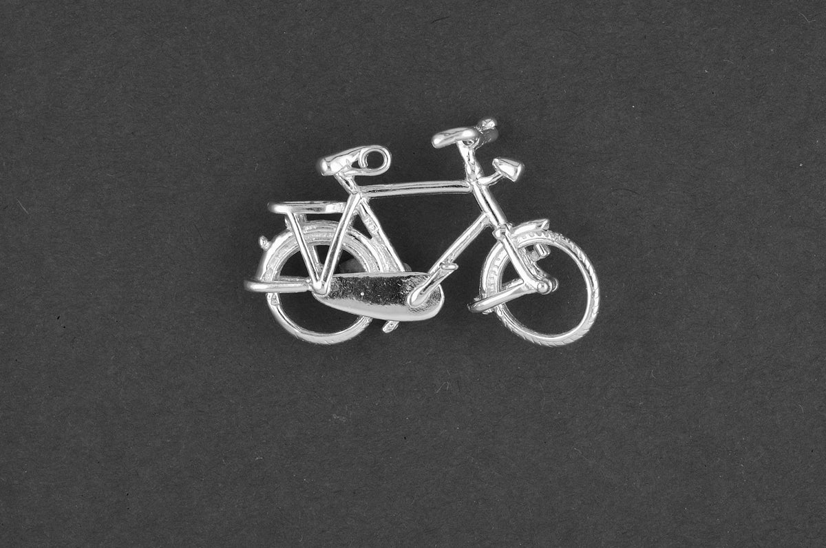 Herenfiets - Goud