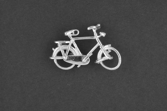 Herenfiets - Goud