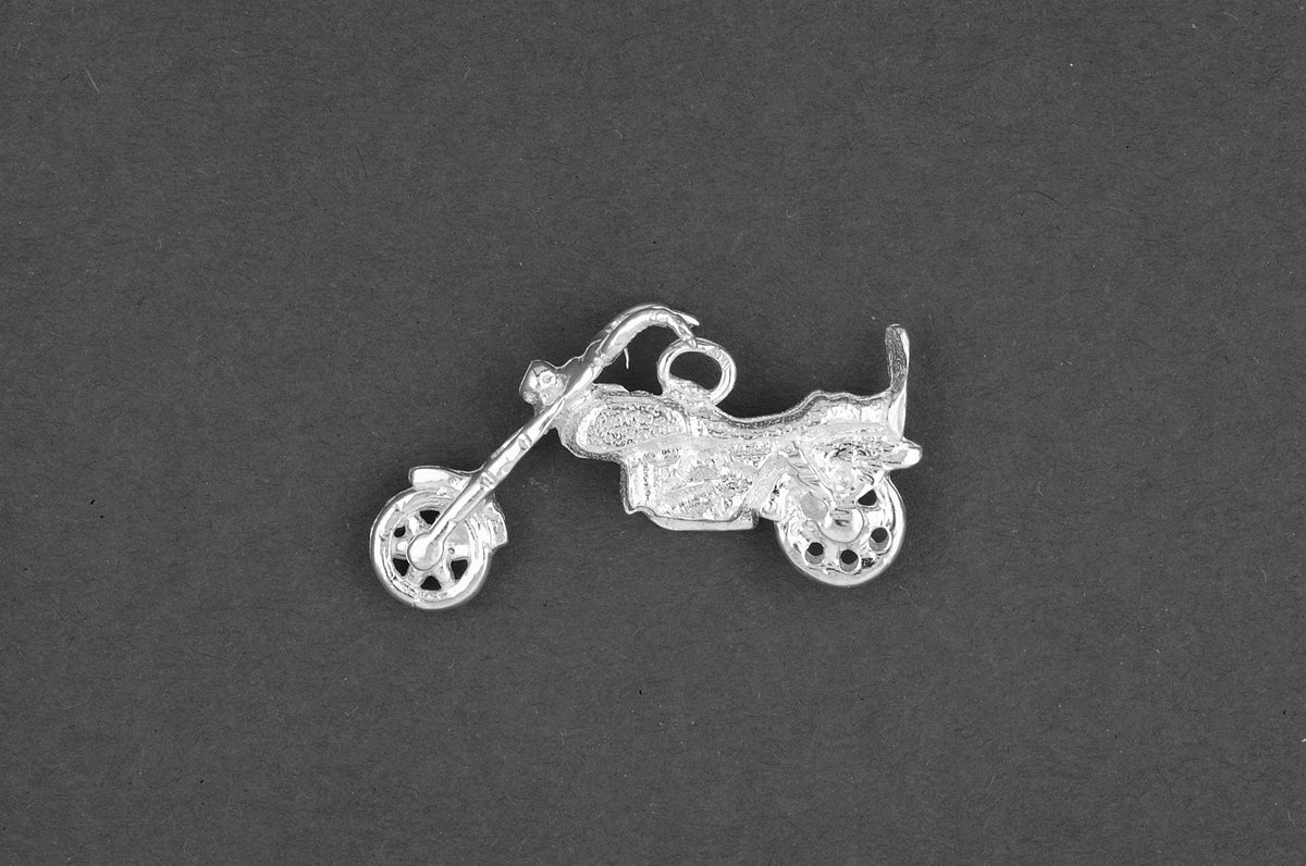 Harley Davidson / Motor - Goud