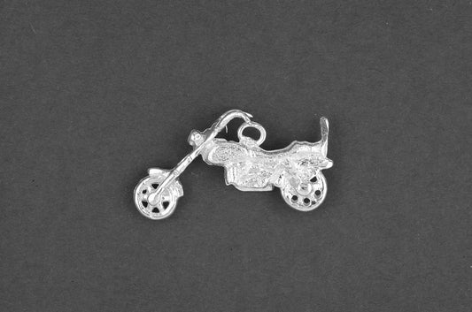 Harley Davidson / Motor - Goud