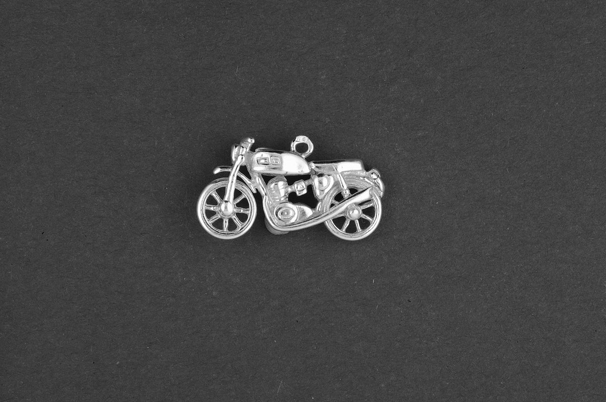 Motor klein - Goud