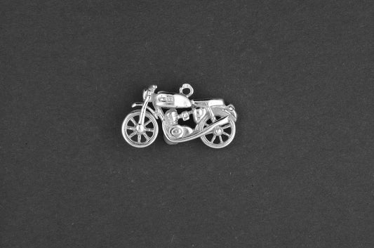 Motor klein - Goud