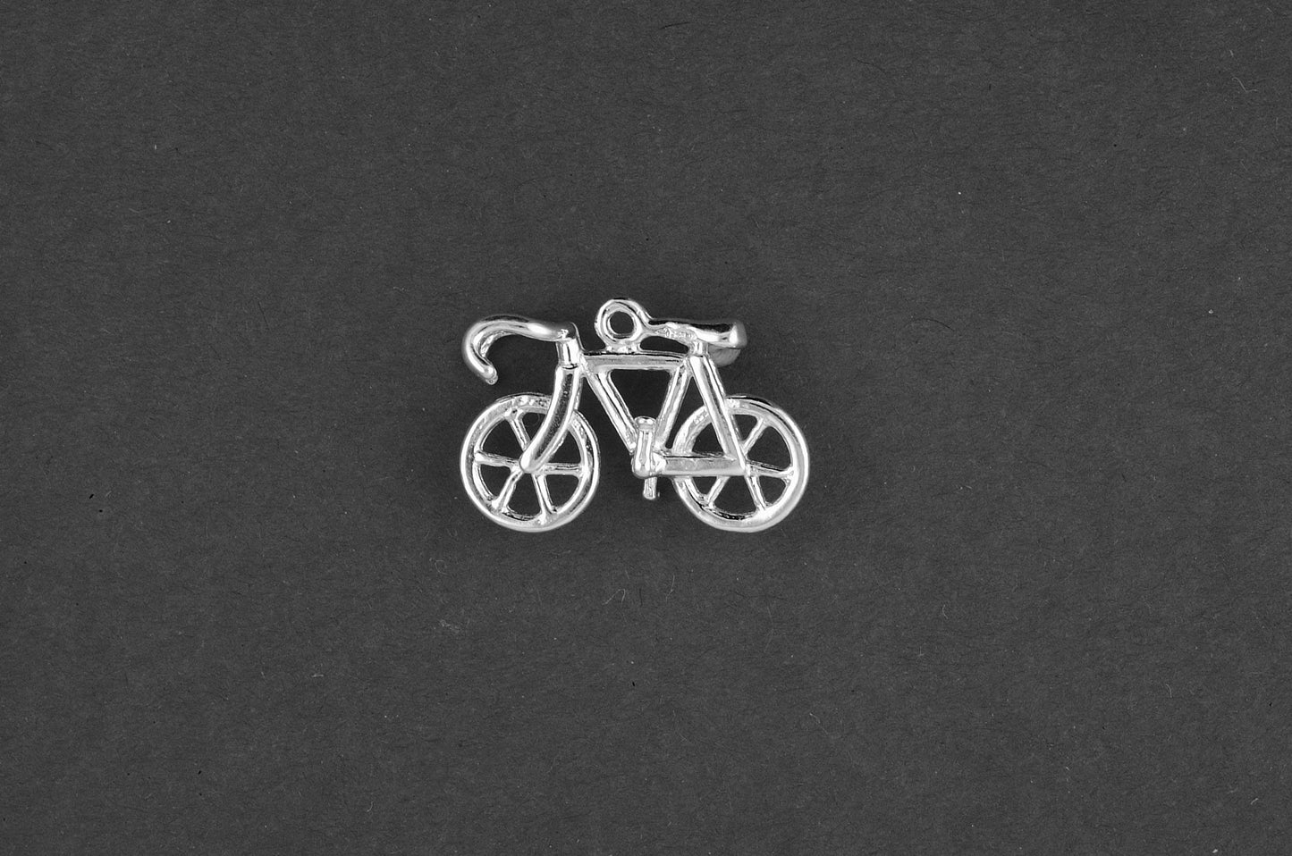 Racefiets klein - Goud