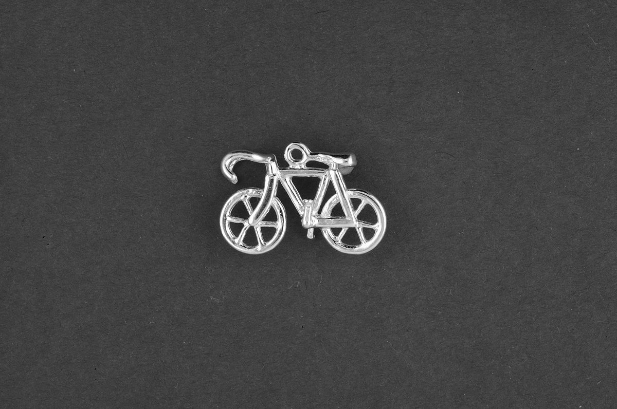 Racefiets klein - Goud