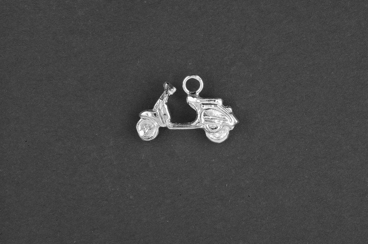 Scooter - Goud