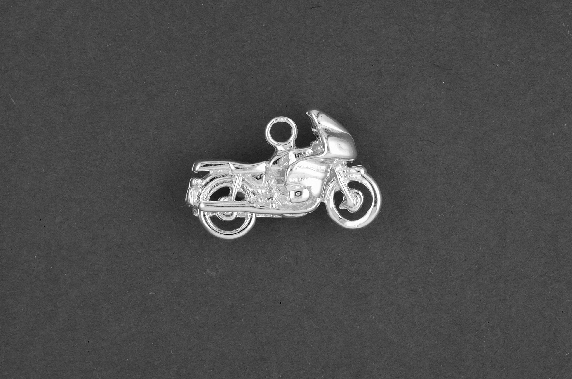 Motor / racekuip - Goud