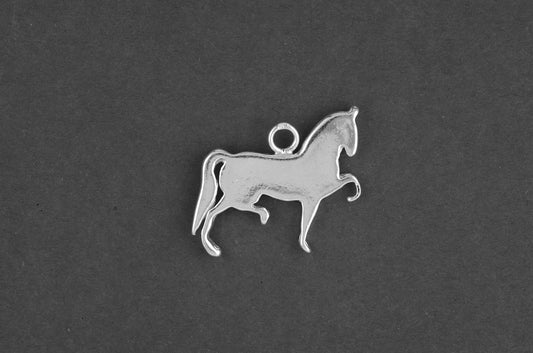 Hackney paard - Goud