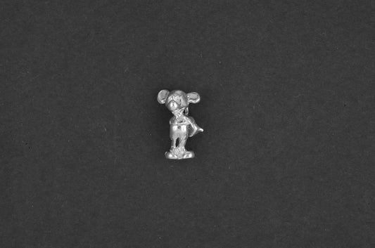 Mickey Mouse - Zilver