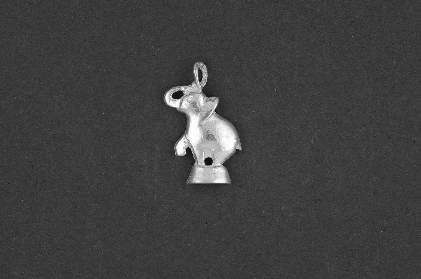 Circus olifant - Goud