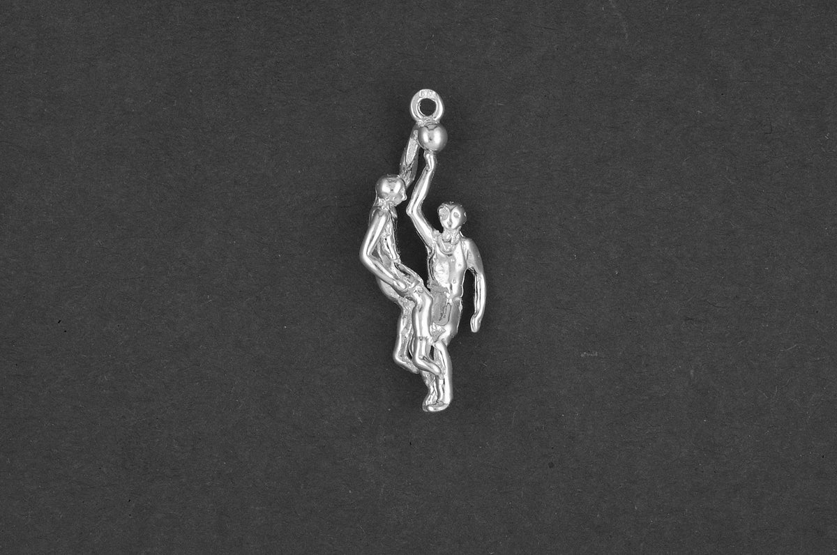Basketballers - Goud