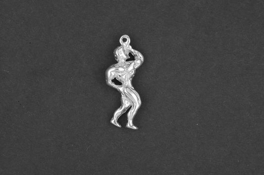 Bodybuilder - Goud