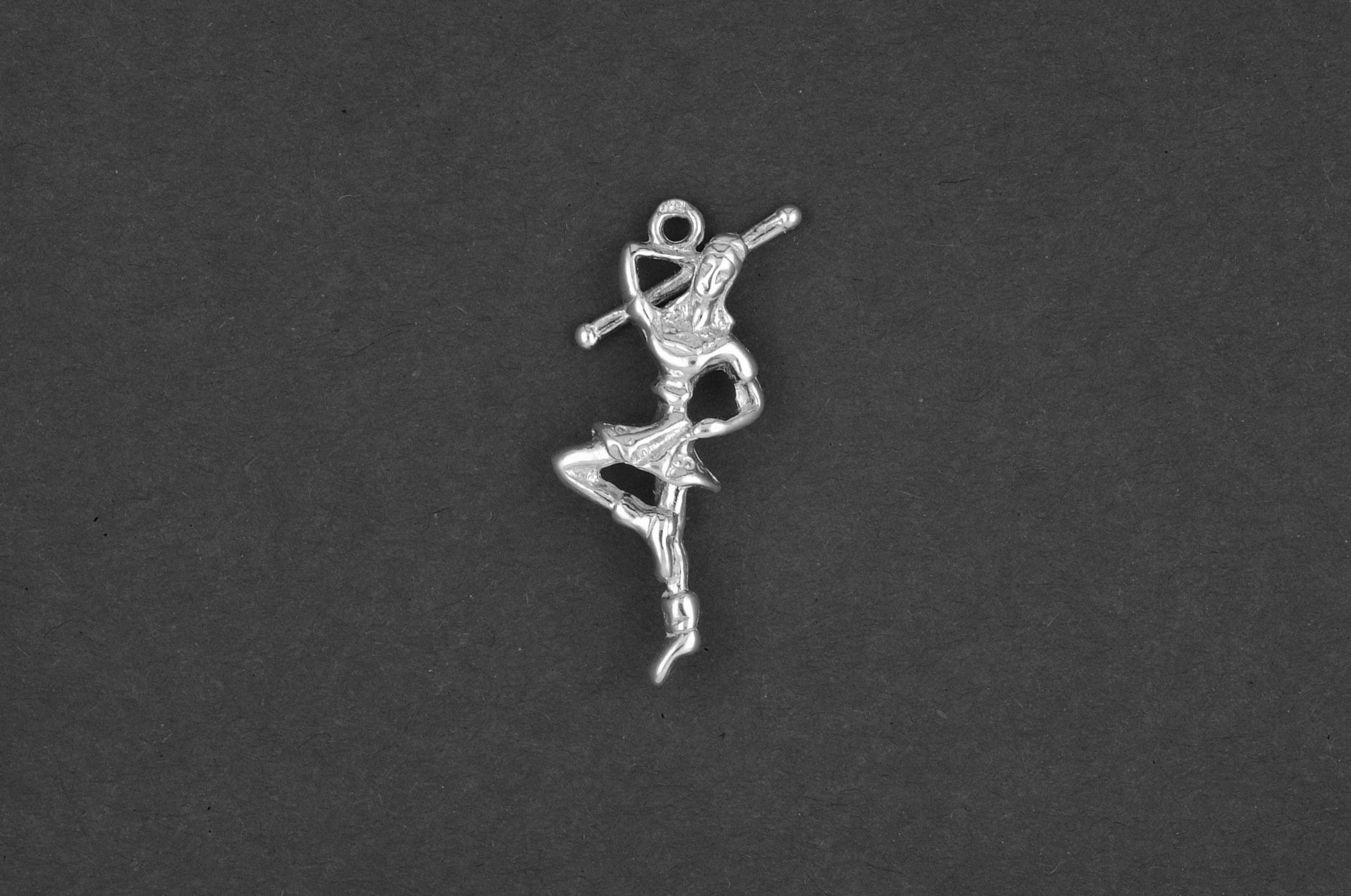 Majorette meisje - Goud