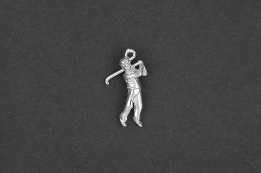 Golfer - Goud