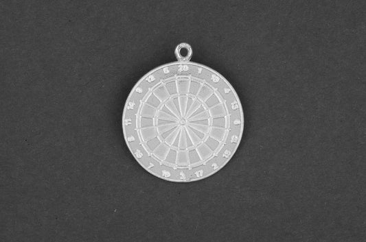 Dartboard groot - Goud
