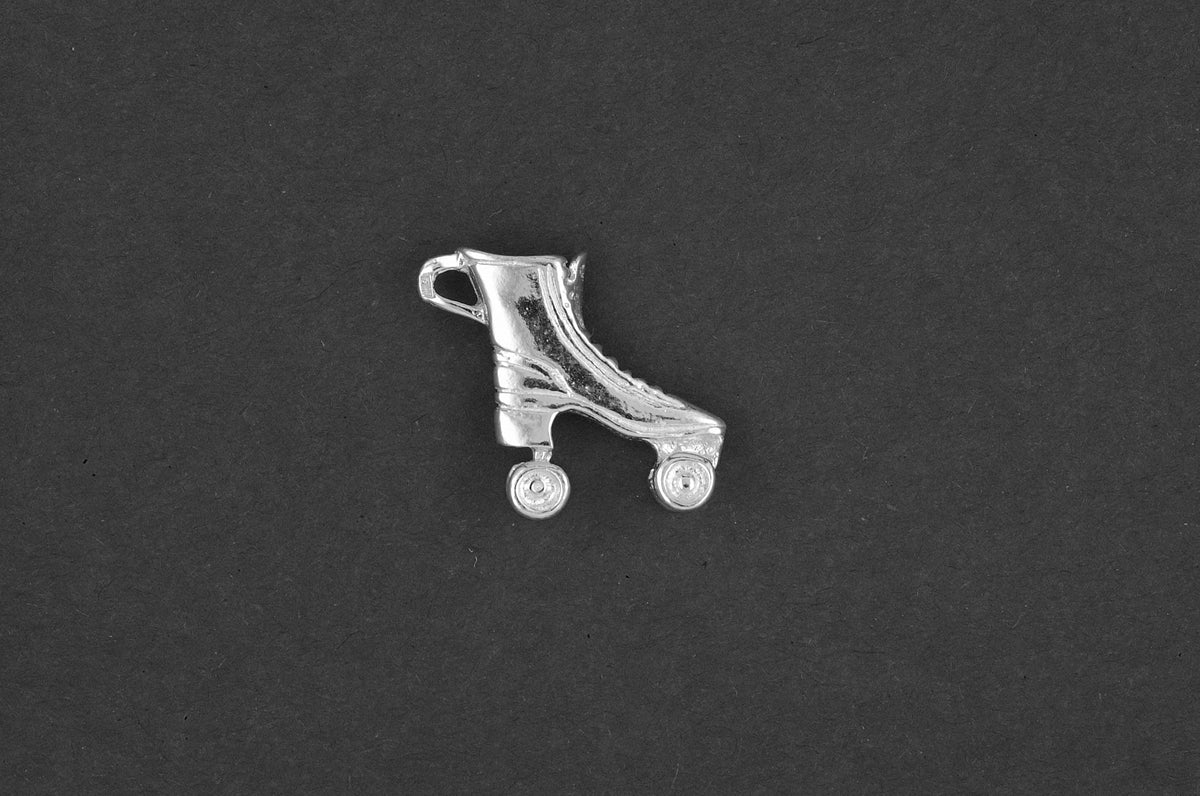 Rollerskate - Goud