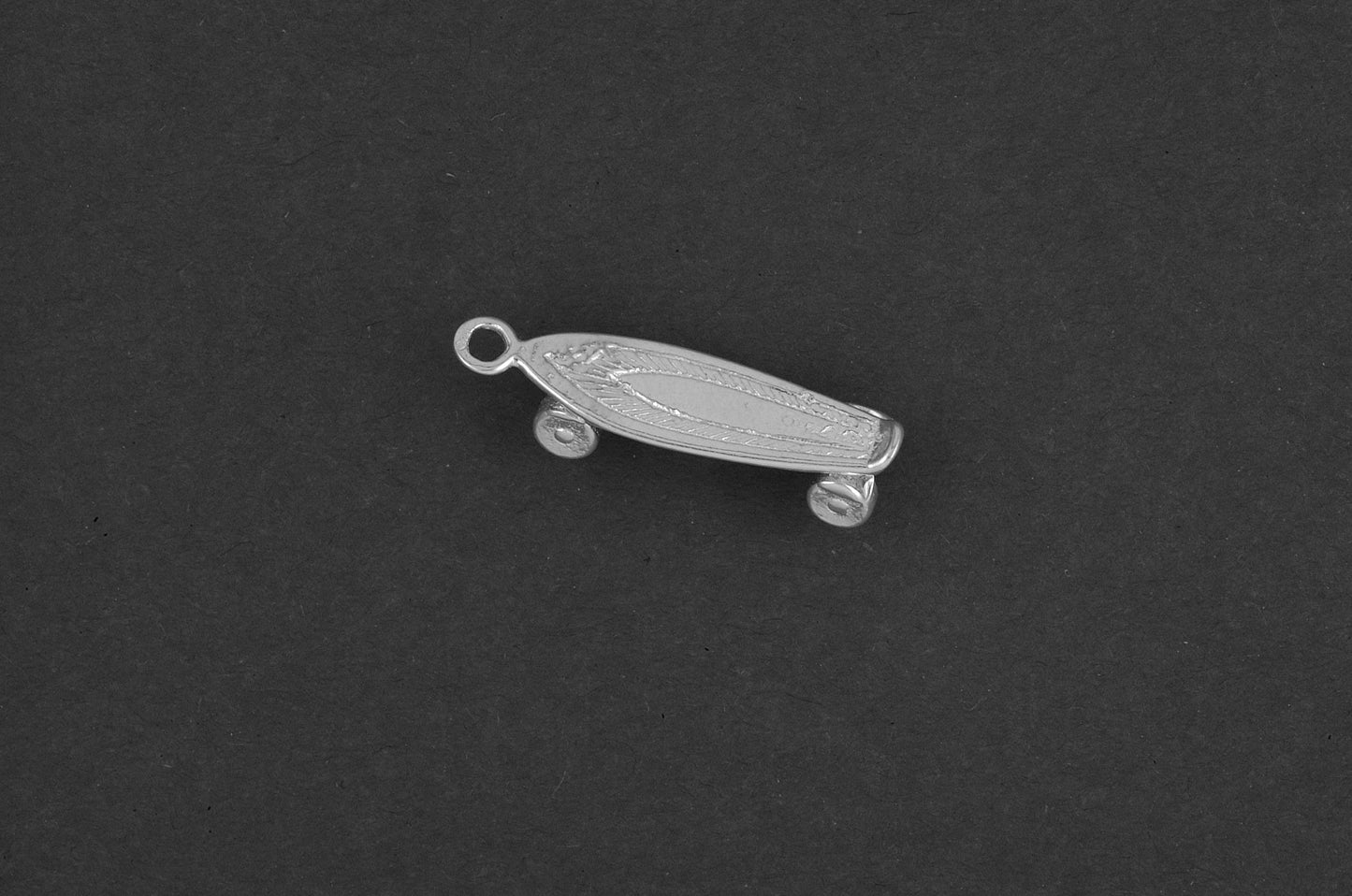 Skateboard - Goud
