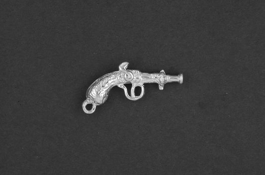 Pistool antiek spaans - Goud