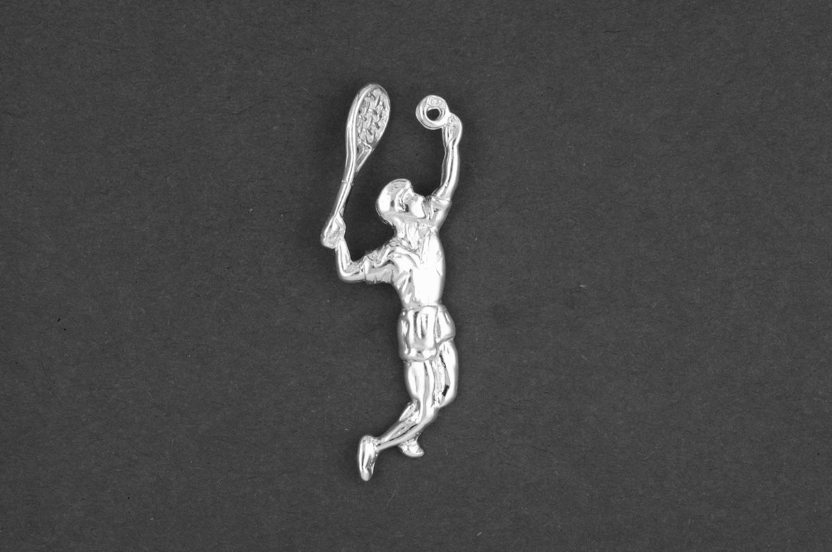 Tennispeler - Goud