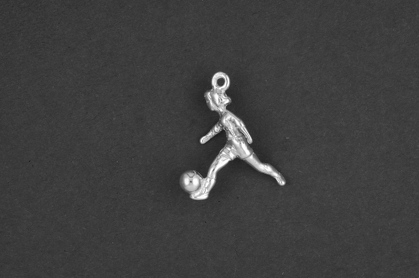 Voetbalster - Goud