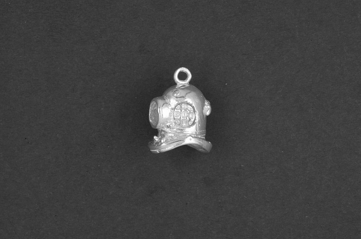 Duikhelm - Goud