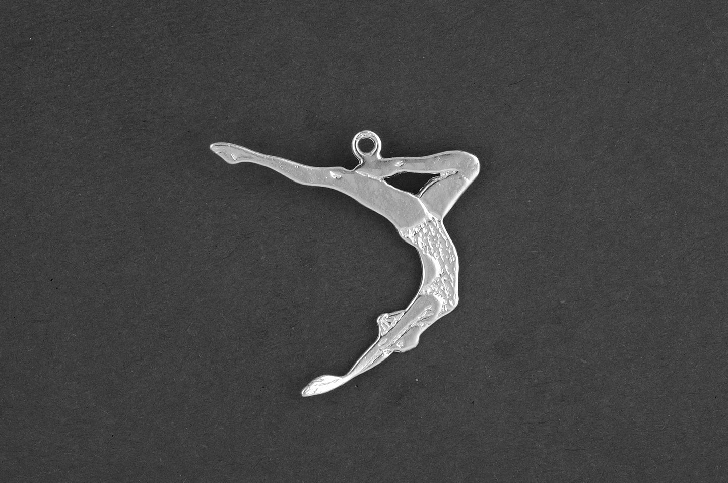 Kunstzwemster - Goud