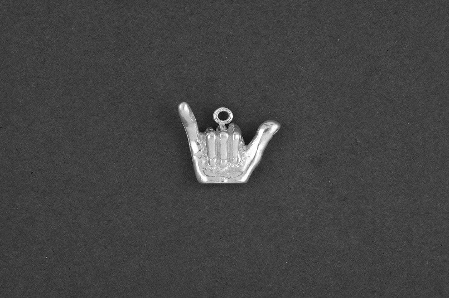 Surf hand / Shaka sign - Goud