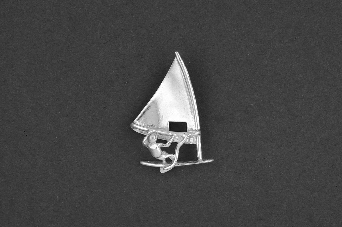 Windsurfer - Goud