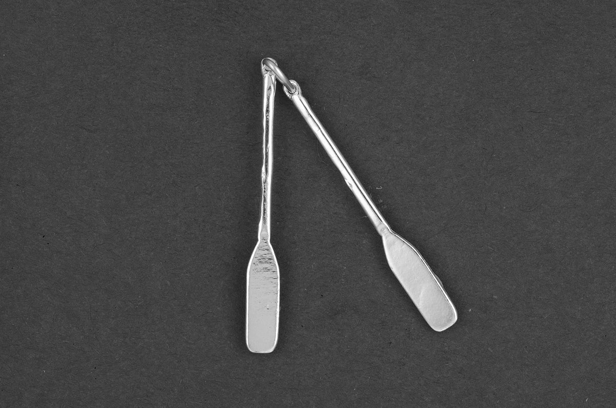 Roeispanen duo - Goud