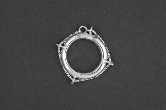 Reddingsboei - Zilver