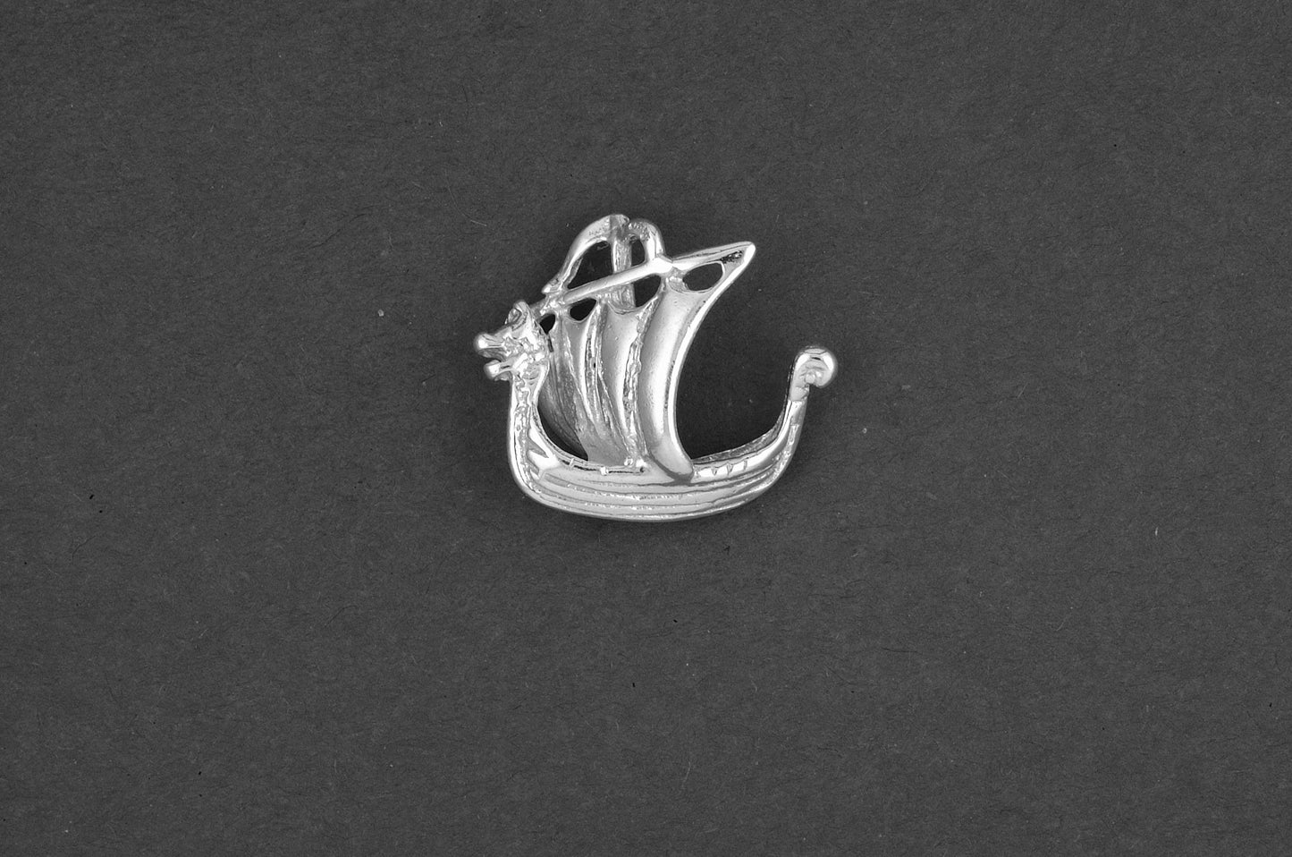 Vikingschip - Goud