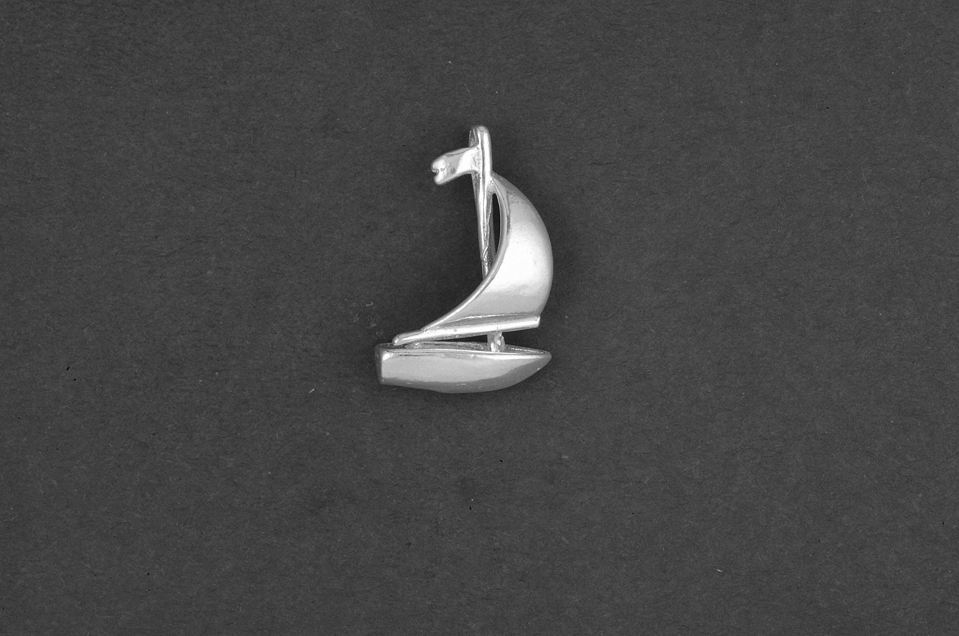 Zeilboot - Goud