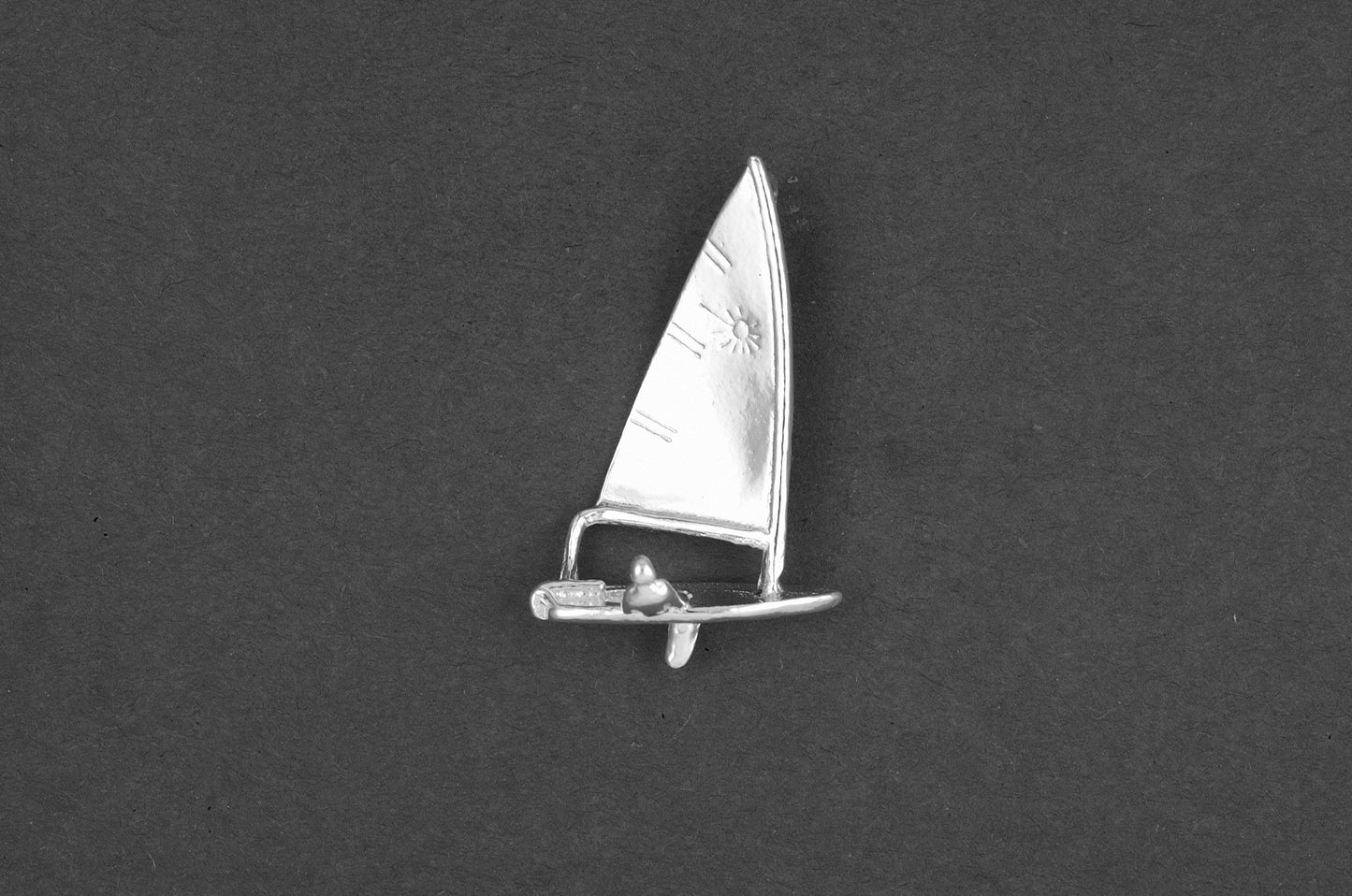 Zeilboot - Goud