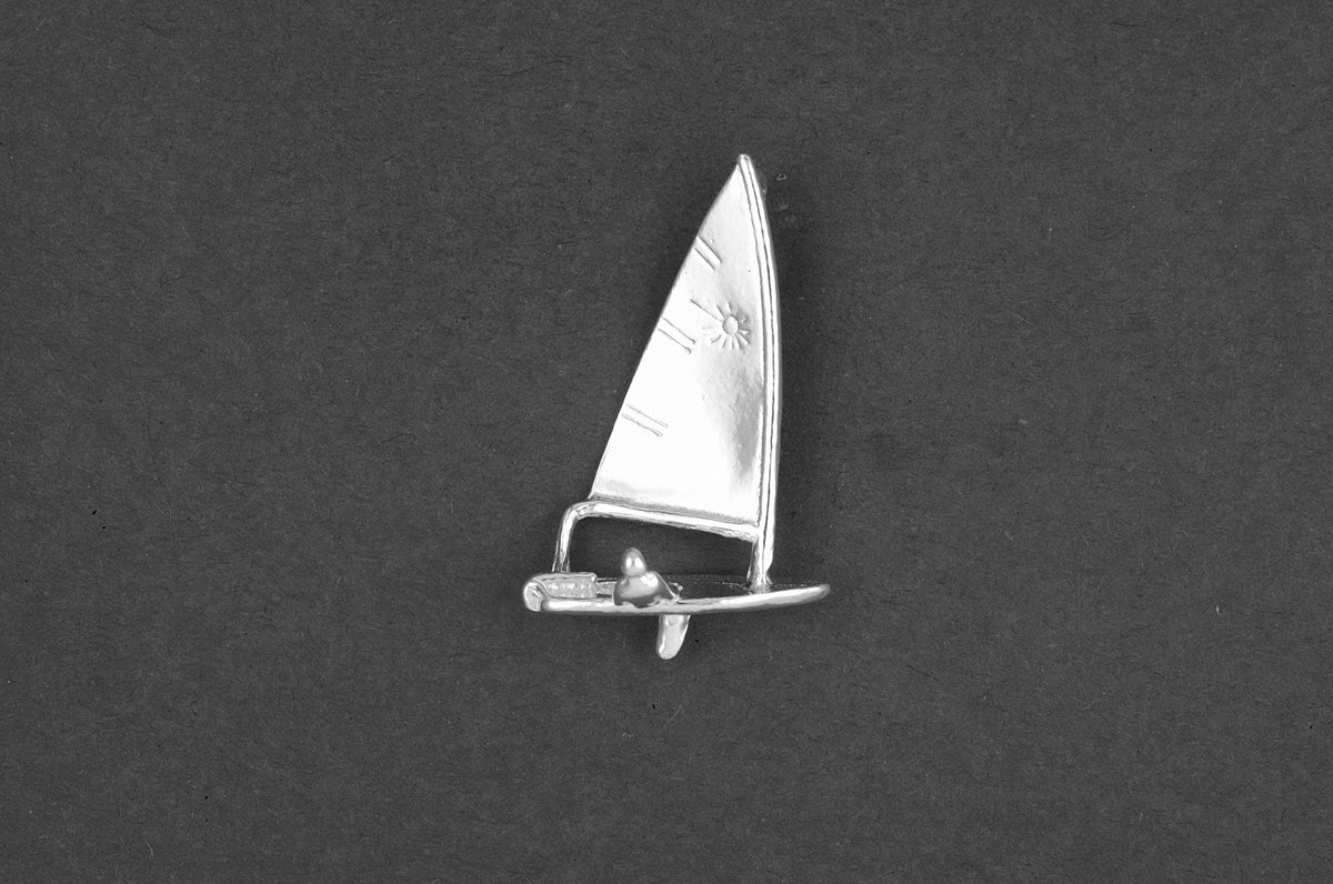Zeilboot - Goud