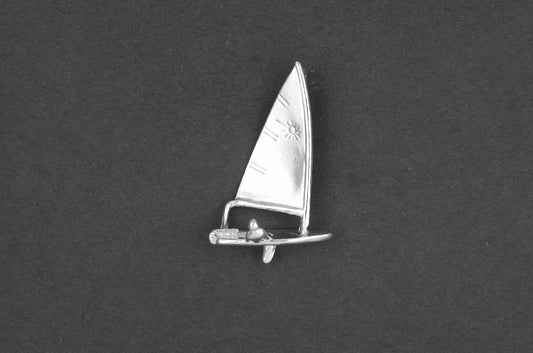 Zeilboot - Goud