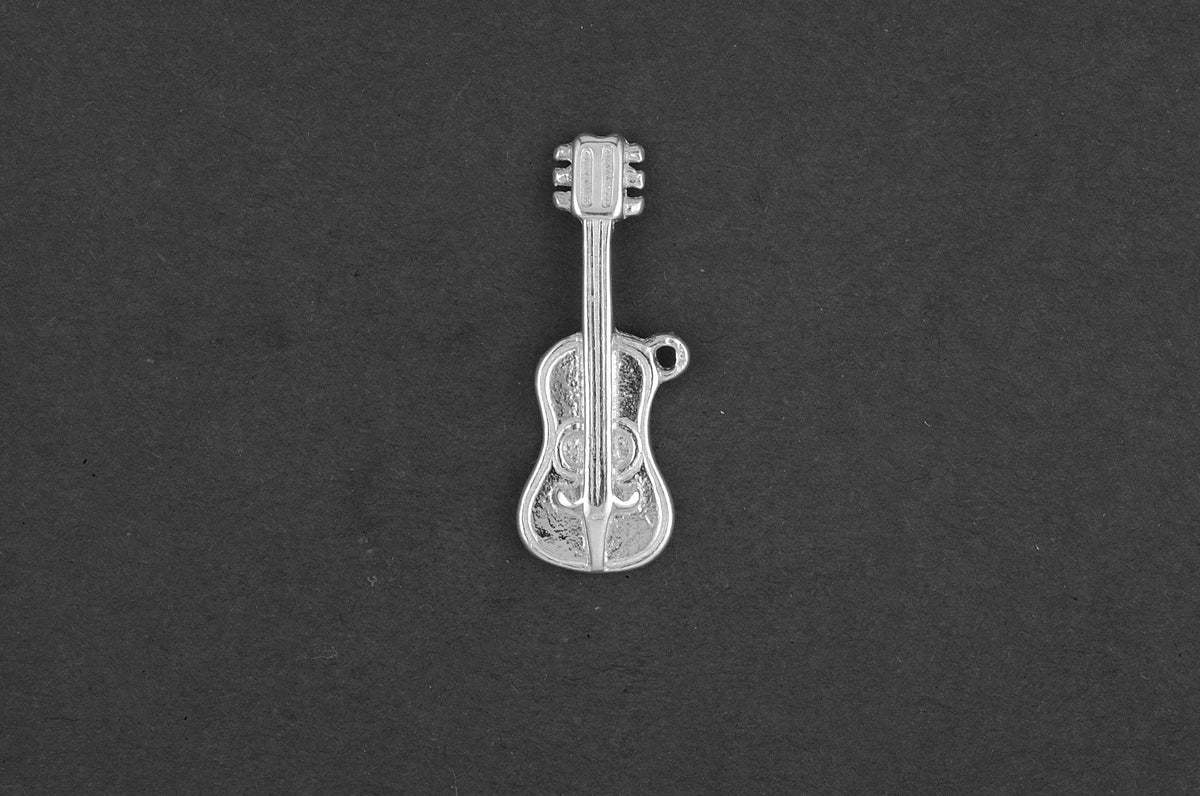 Gitaar middel - Goud