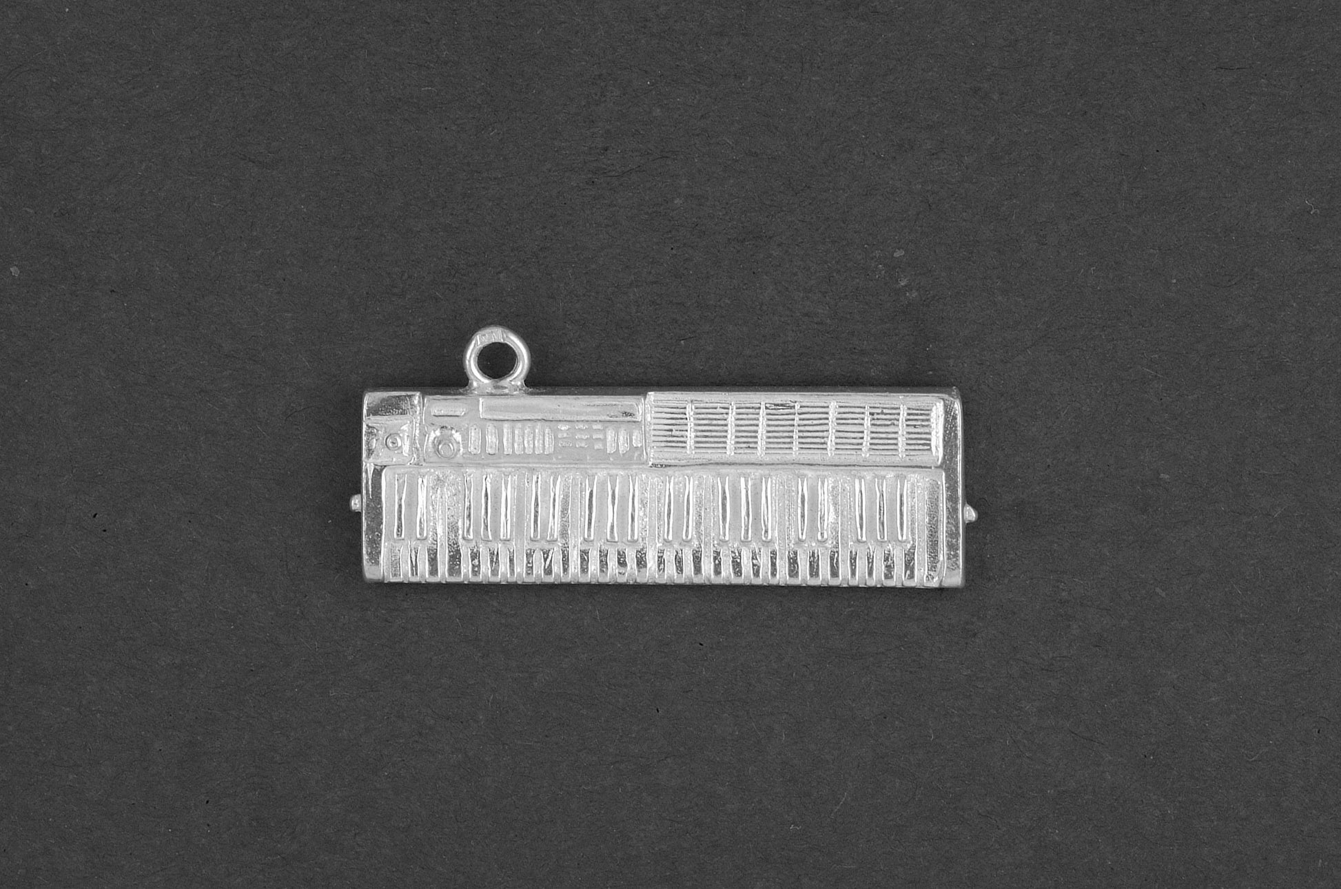 Keyboard - Goud