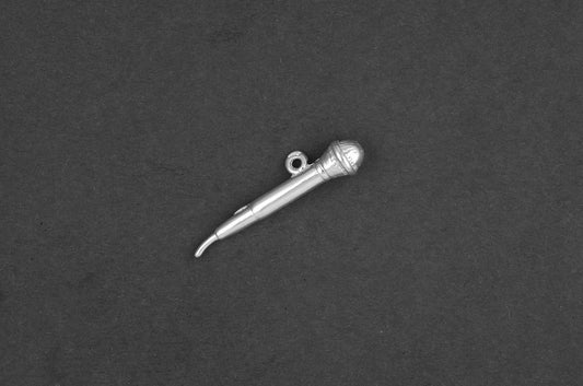 Microfoon - Goud