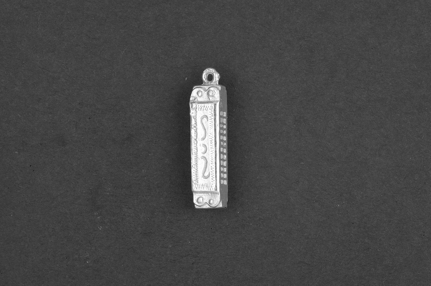 Mondharmonica - Goud