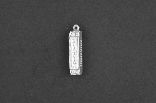 Mondharmonica - Goud