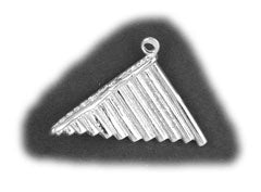 Panfluit - Goud