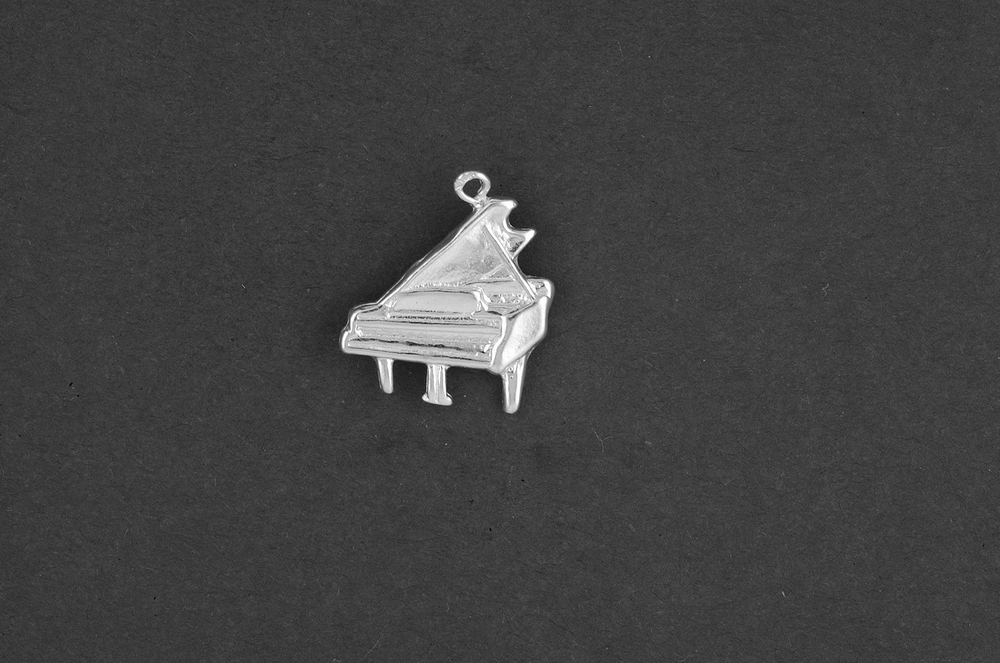 Vleugel / piano plat - Goud