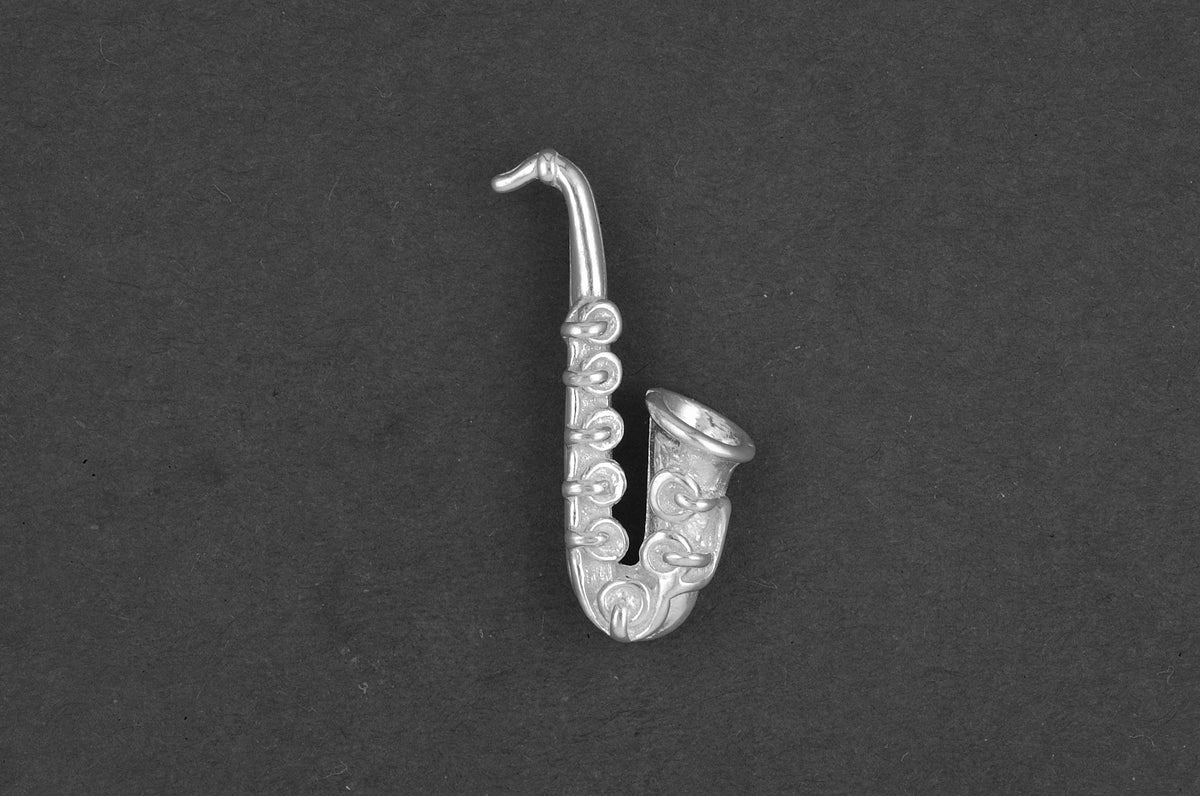 Saxofoon middel - Goud