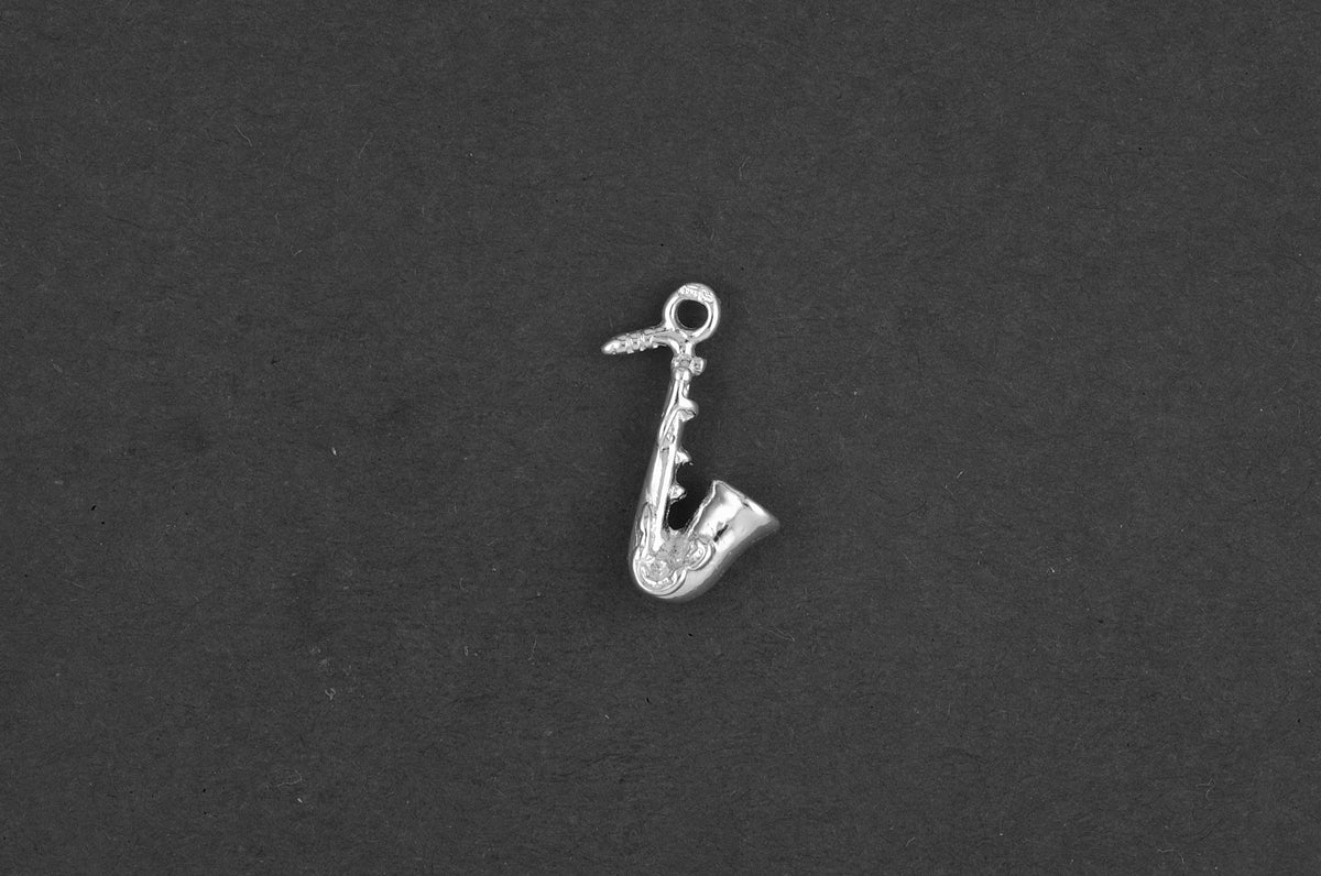 Saxofoon klein - Goud