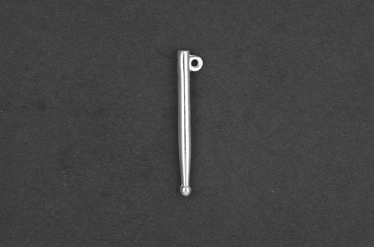 Trommelstok - Zilver