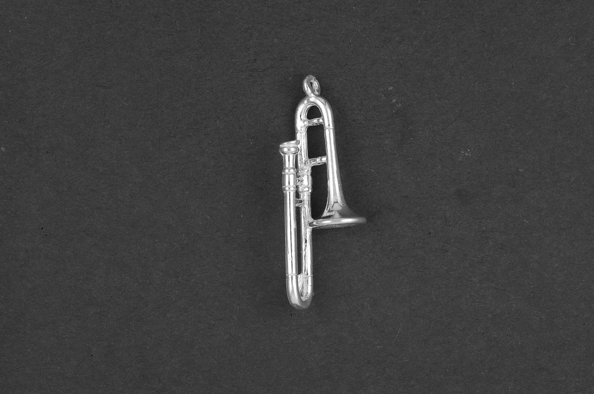 Trombone klein - Goud