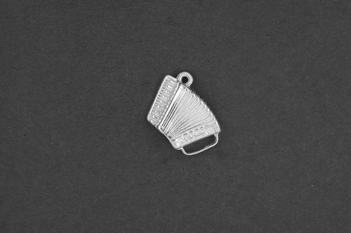 Accordeon pianoklavier - Goud