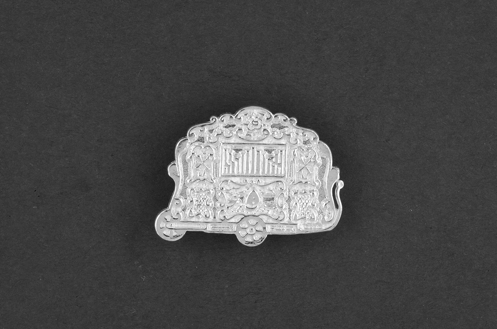 Draaiorgel - Goud