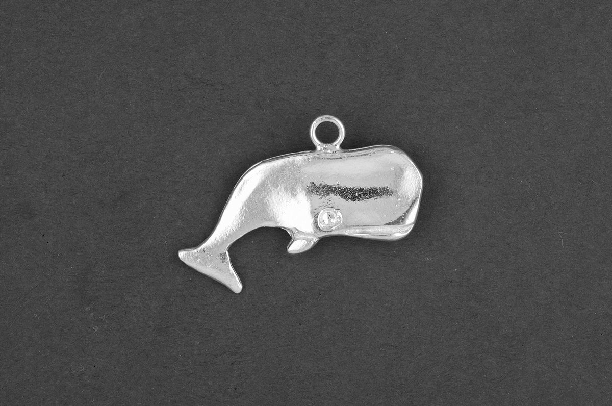 Walvis groot - Goud