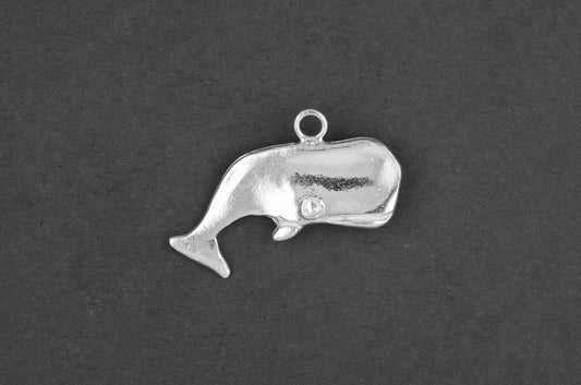 Walvis groot - Goud