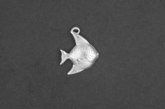 Goudvis - Zilver